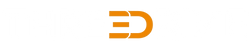 THREEDRIVE LOGO WHITE
