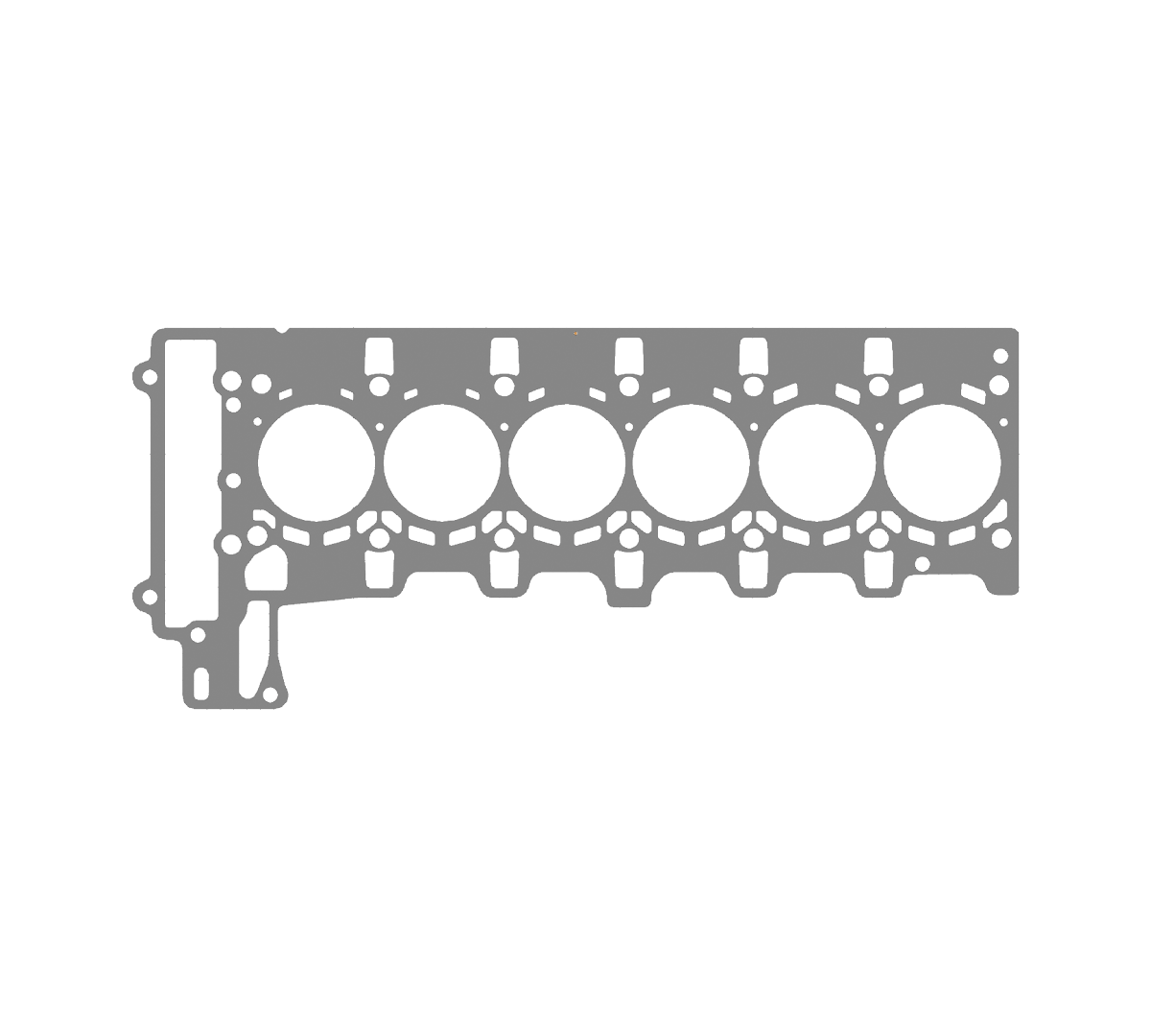 Zylinderkopfdichtung keychain
